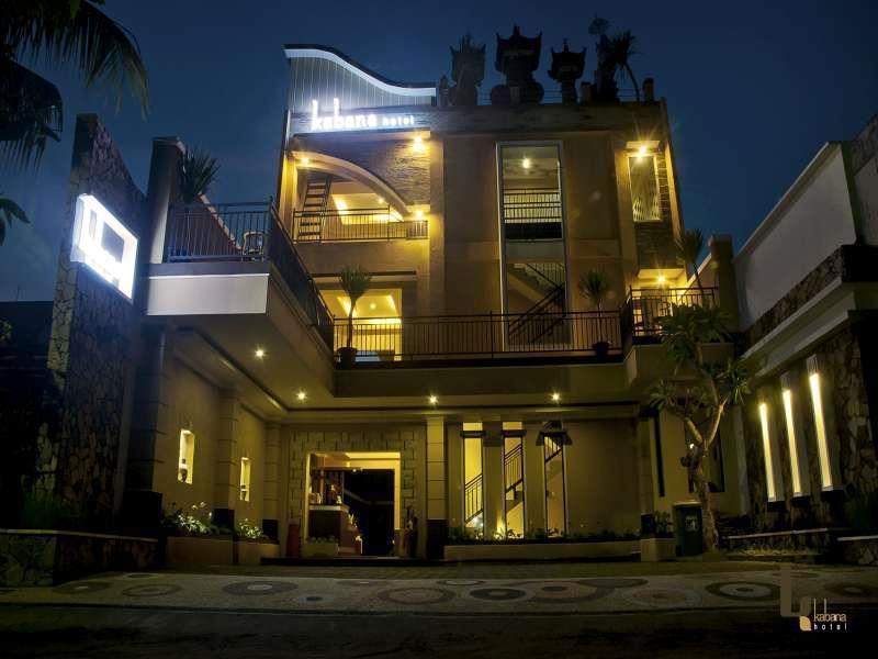 Kabana Hotel Матарам Экстерьер фото